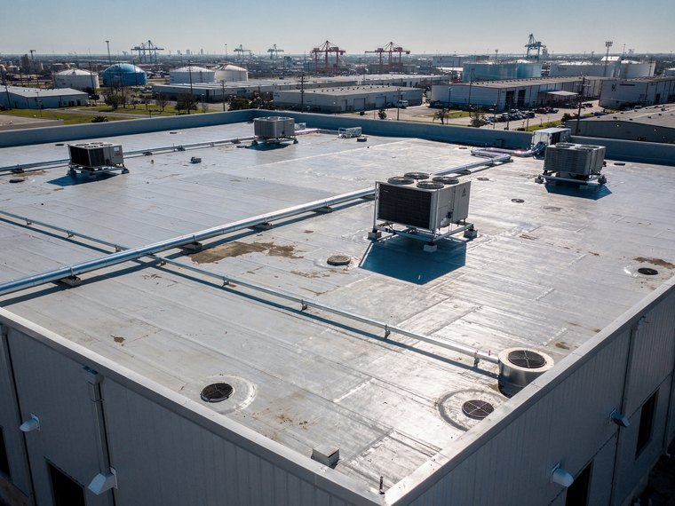 Commercial Roofing in Pasadena, TX
