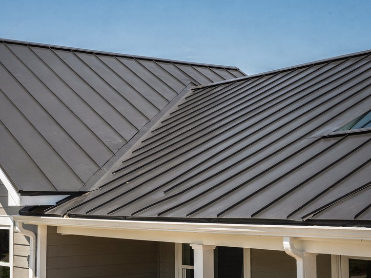 Metal Roof Installation in Pasadena, TX