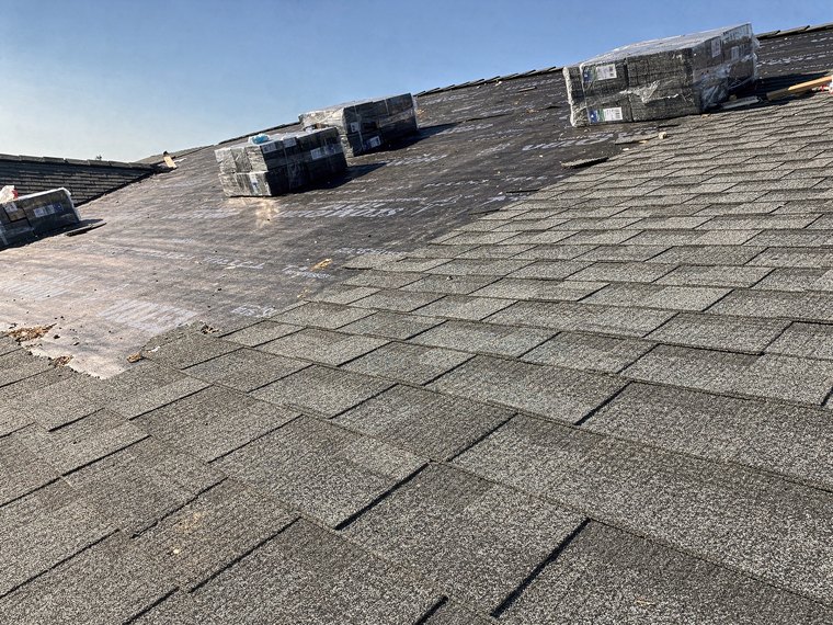 Roof Replacement in Pasadena, TX